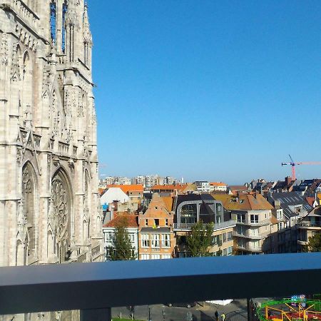 Appartement Aan Zee Oostende Ngoại thất bức ảnh