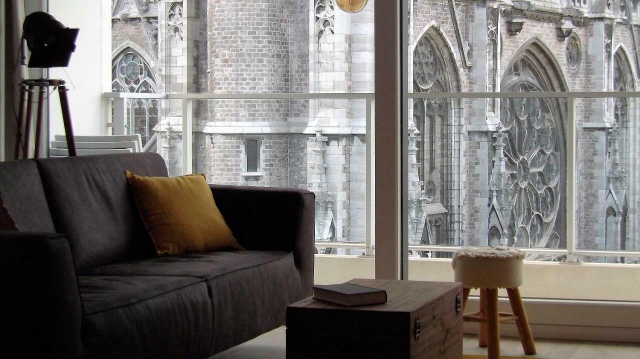 Appartement Aan Zee Oostende Ngoại thất bức ảnh