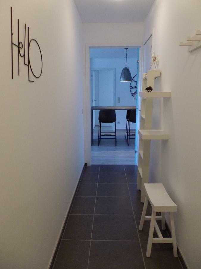 Appartement Aan Zee Oostende Ngoại thất bức ảnh