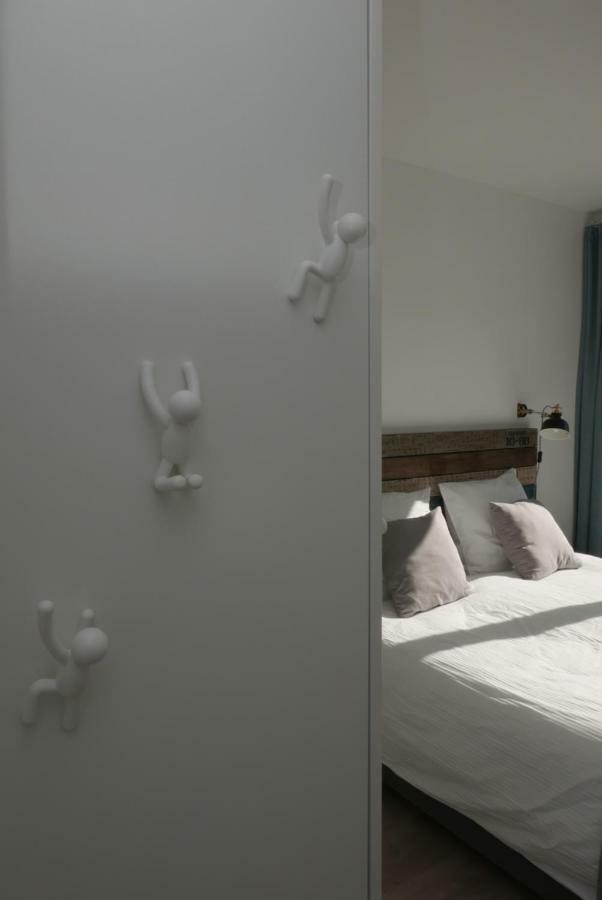 Appartement Aan Zee Oostende Ngoại thất bức ảnh