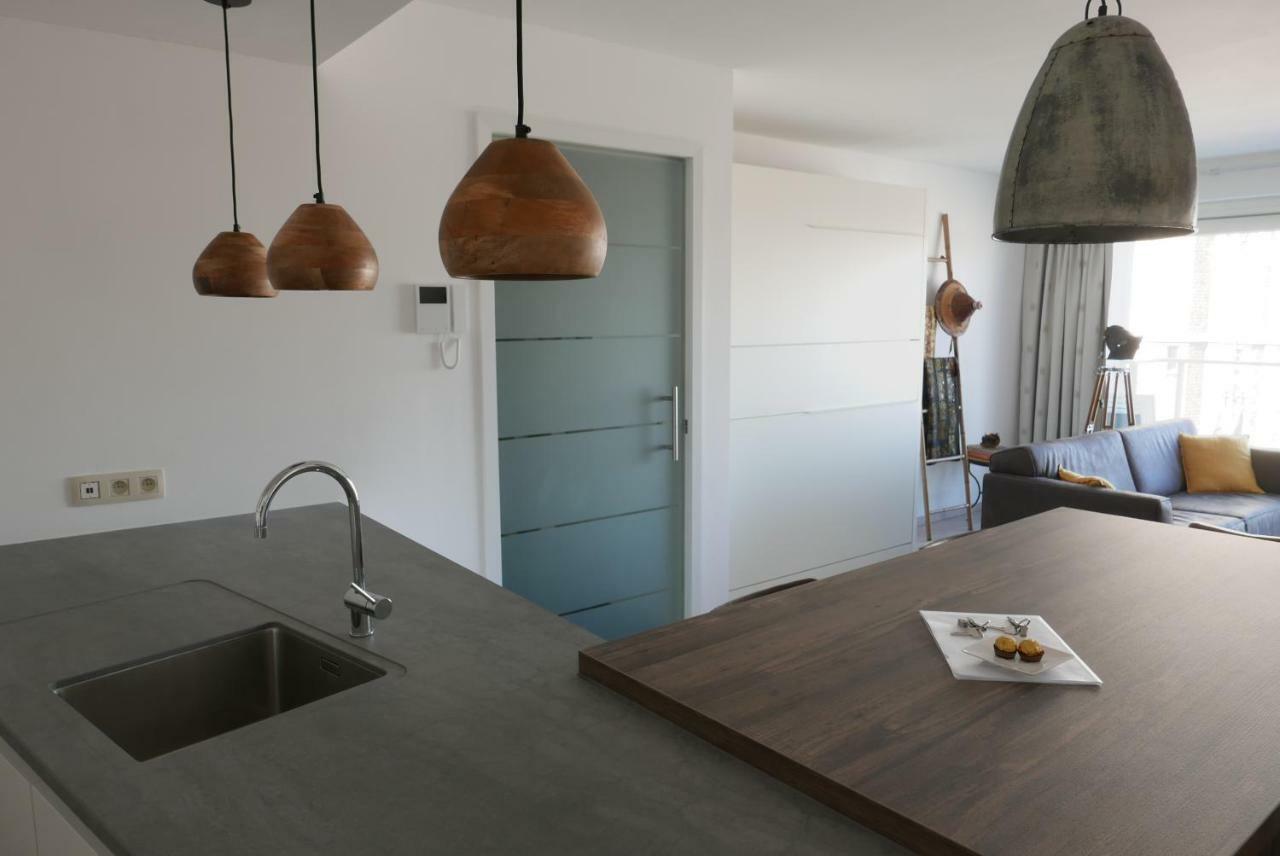 Appartement Aan Zee Oostende Ngoại thất bức ảnh