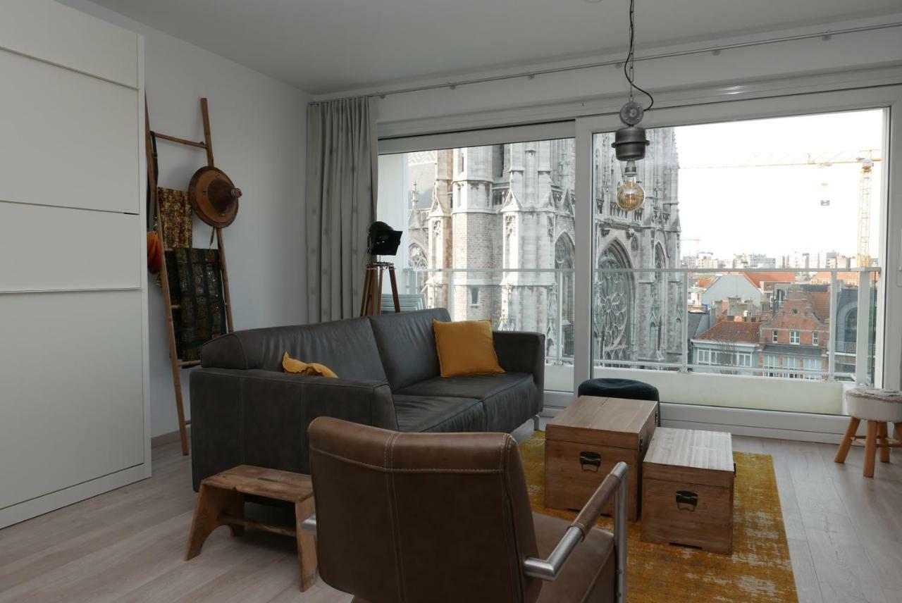 Appartement Aan Zee Oostende Ngoại thất bức ảnh