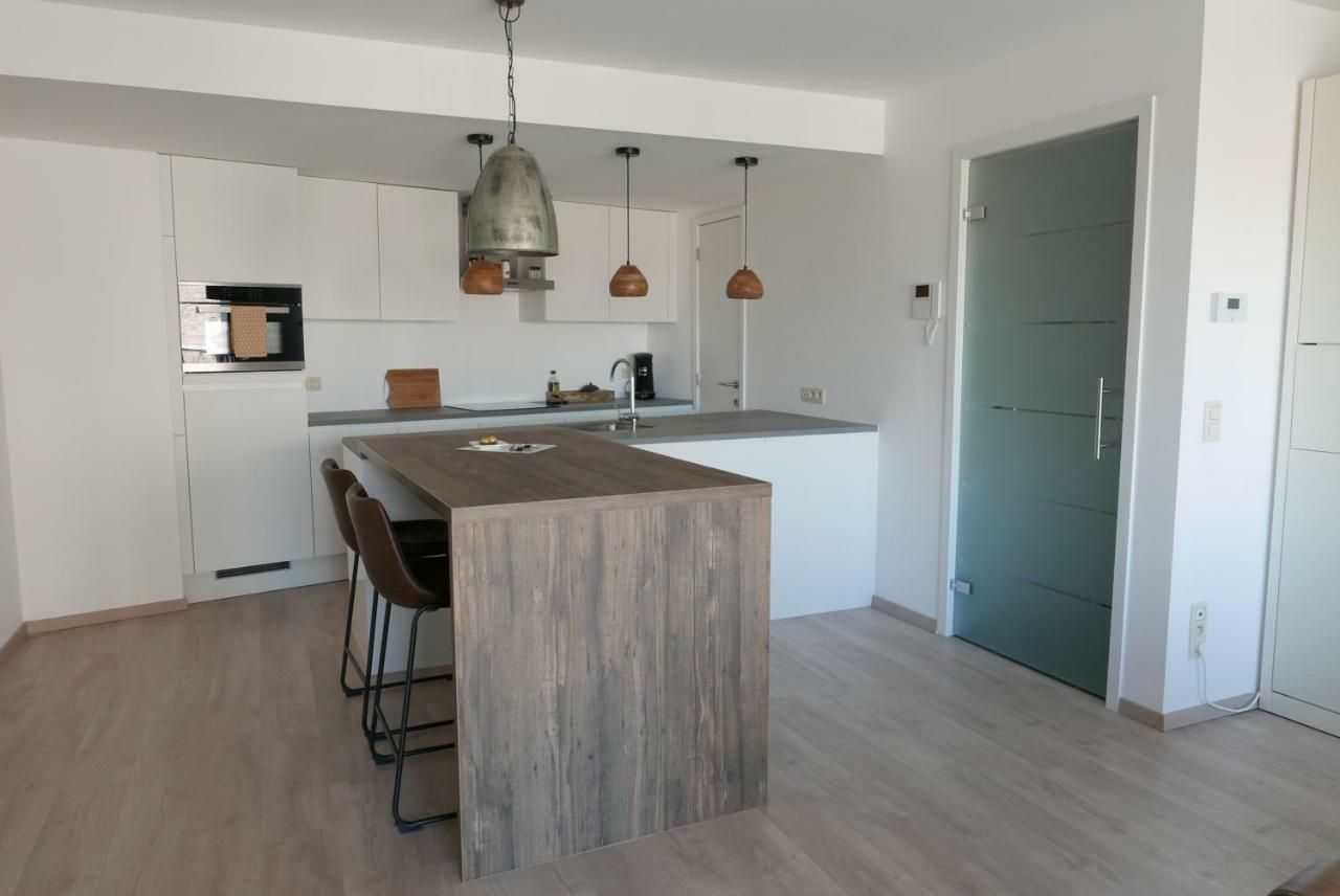 Appartement Aan Zee Oostende Ngoại thất bức ảnh