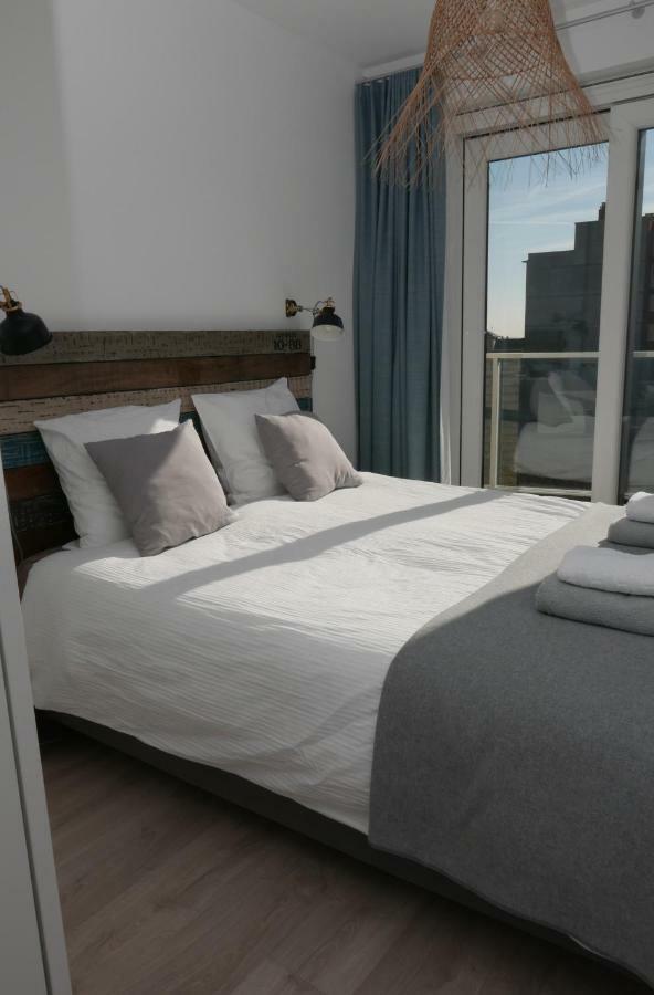 Appartement Aan Zee Oostende Ngoại thất bức ảnh