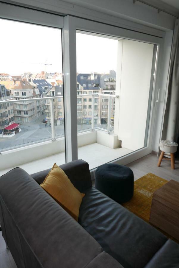 Appartement Aan Zee Oostende Ngoại thất bức ảnh