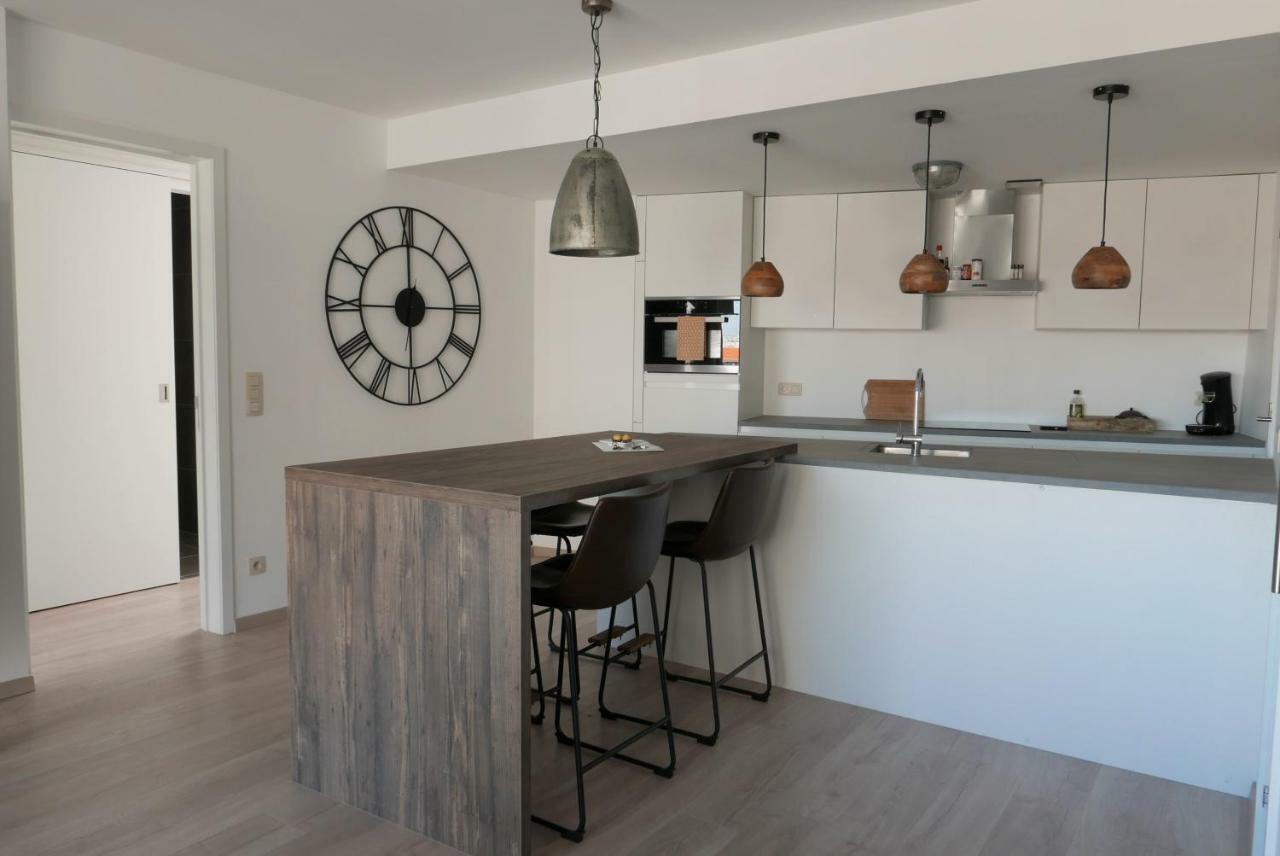 Appartement Aan Zee Oostende Ngoại thất bức ảnh