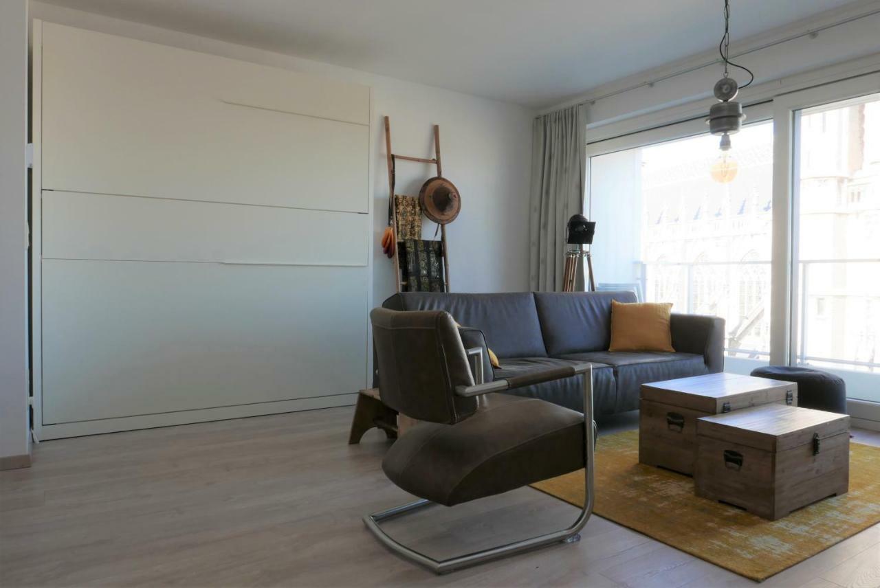 Appartement Aan Zee Oostende Ngoại thất bức ảnh