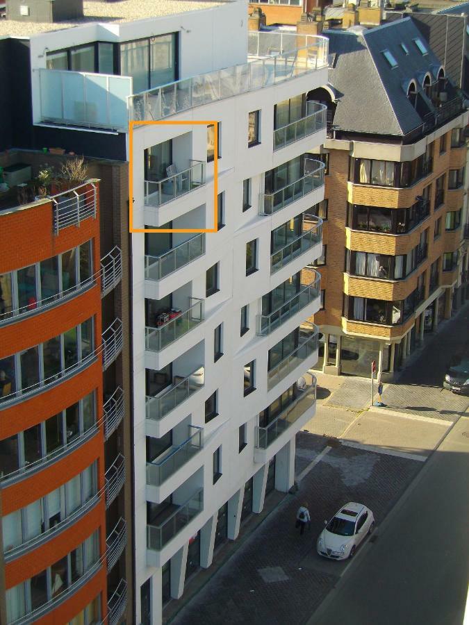 Appartement Aan Zee Oostende Ngoại thất bức ảnh